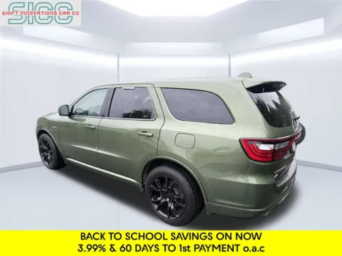 More photos of 2021 Dodge Durango R/T at Shift Innovations Car Co, WA