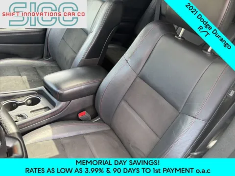More photos of 2021 Dodge Durango R/T at Shift Innovations Car Co, WA