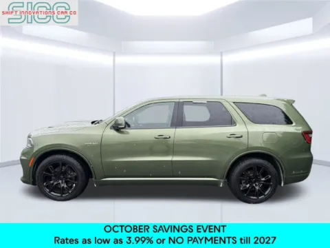 Another view of 2021 Dodge Durango R/T for sale in Puyallup, WA at Shift Innovations Car Co