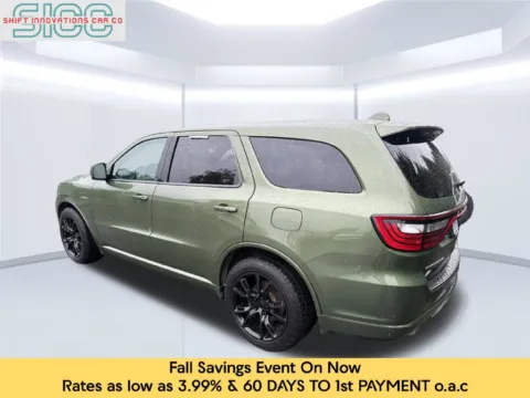 More photos of 2021 Dodge Durango R/T at Shift Innovations Car Co, WA