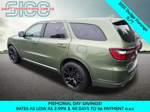 More photos of 2021 Dodge Durango R/T at Shift Innovations Car Co, WA