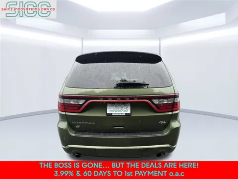 More photos of 2021 Dodge Durango R/T at Shift Innovations Car Co, WA