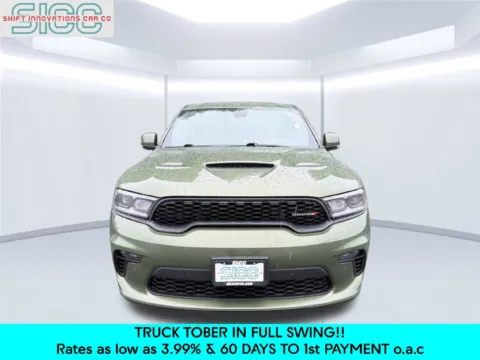 Photos of 2021 Dodge Durango R/T for sale in Puyallup, WA at Shift Innovations Car Co