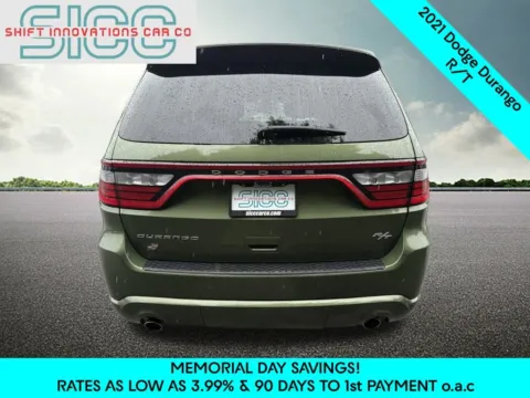 More photos of 2021 Dodge Durango R/T at Shift Innovations Car Co, WA