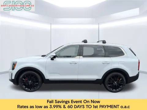 Another view of 2020 Kia Telluride SX for sale in Puyallup, WA at Shift Innovations Car Co