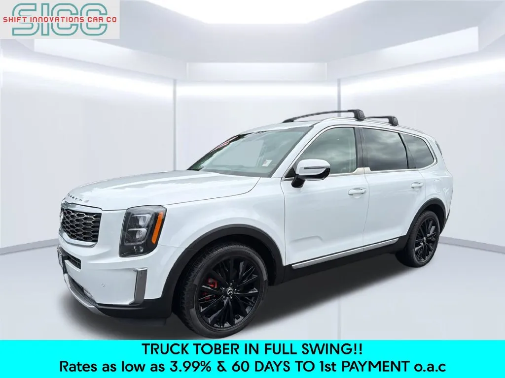 2020 Kia Telluride