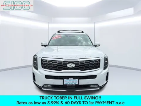Photos of 2020 Kia Telluride SX for sale in Puyallup, WA at Shift Innovations Car Co