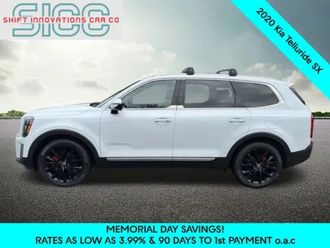 Another view of 2020 Kia Telluride SX for sale in Puyallup, WA at Shift Innovations Car Co