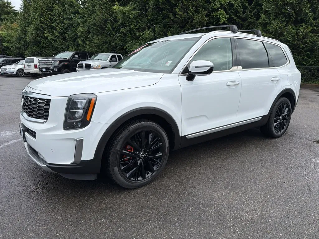 2020 Kia Telluride