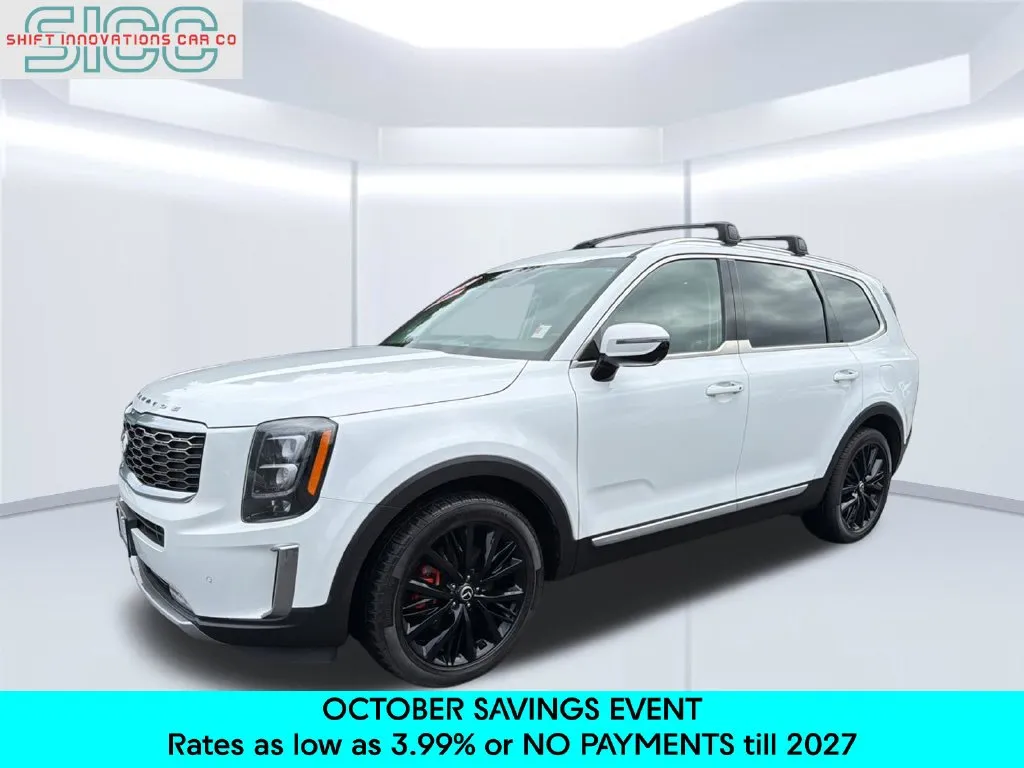 2020 Kia Telluride