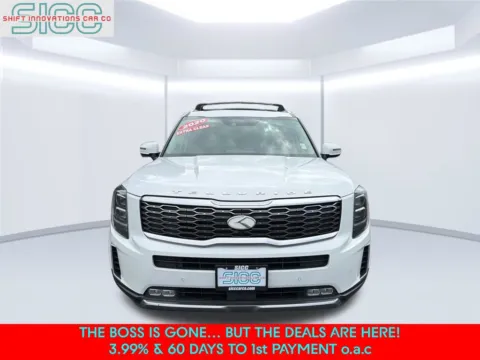 Photos of 2020 Kia Telluride SX for sale in Puyallup, WA at Shift Innovations Car Co