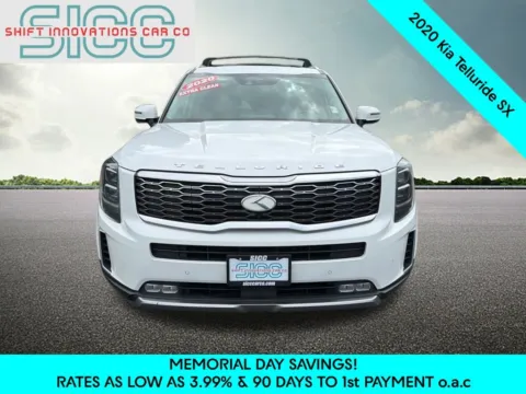 Photos of 2020 Kia Telluride SX for sale in Puyallup, WA at Shift Innovations Car Co