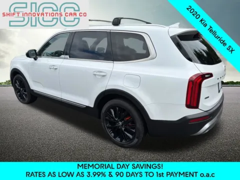 More photos of 2020 Kia Telluride SX at Shift Innovations Car Co, WA
