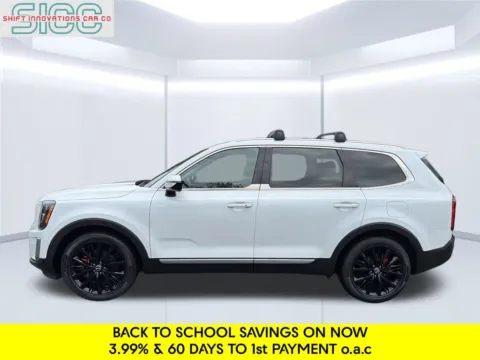 Another view of 2020 Kia Telluride SX for sale in Puyallup, WA at Shift Innovations Car Co