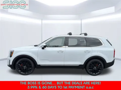 Another view of 2020 Kia Telluride SX for sale in Puyallup, WA at Shift Innovations Car Co