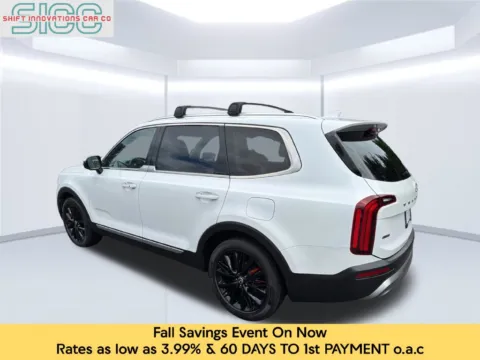 More photos of 2020 Kia Telluride SX at Shift Innovations Car Co, WA