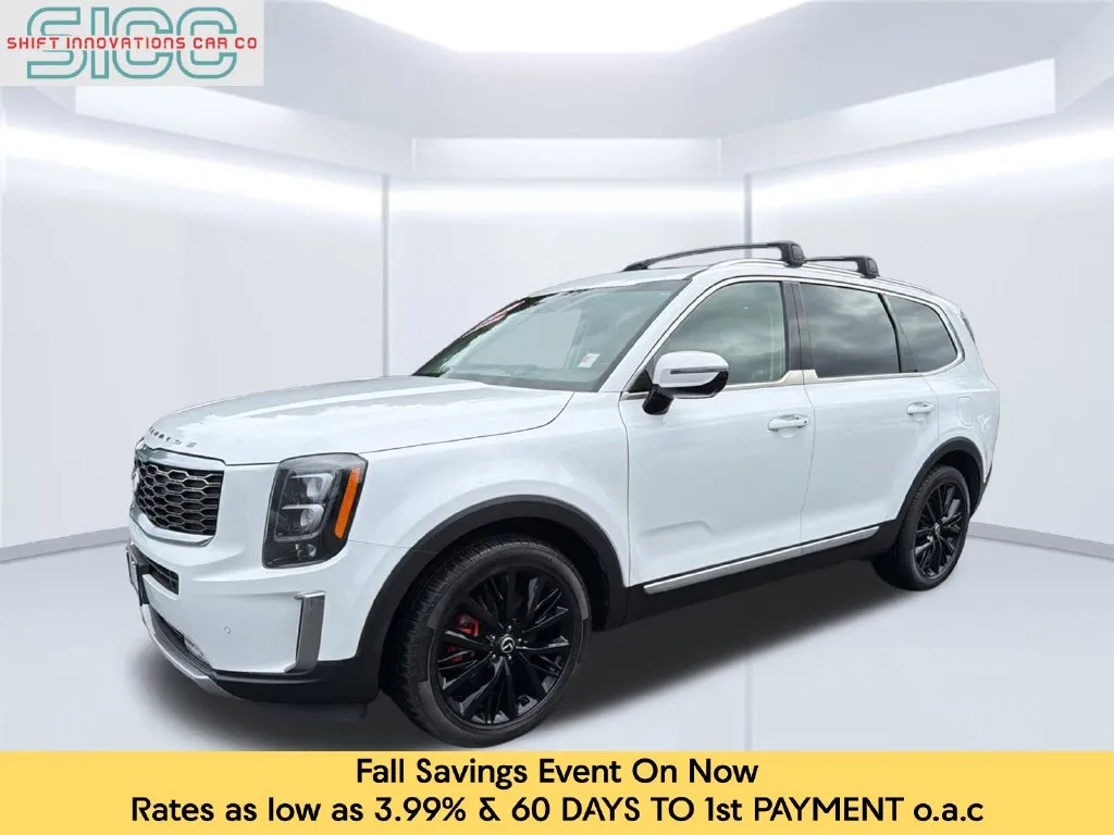 2020 Kia Telluride