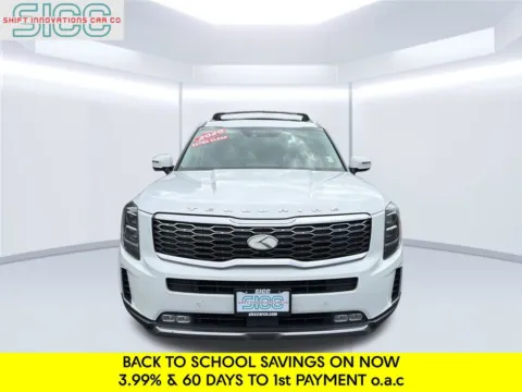 Photos of 2020 Kia Telluride SX for sale in Puyallup, WA at Shift Innovations Car Co