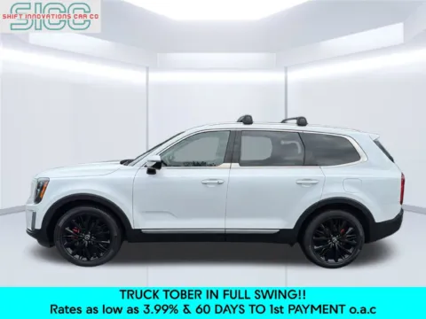 Another view of 2020 Kia Telluride SX for sale in Puyallup, WA at Shift Innovations Car Co