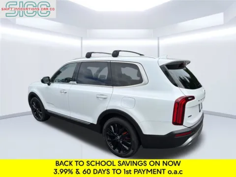 More photos of 2020 Kia Telluride SX at Shift Innovations Car Co, WA