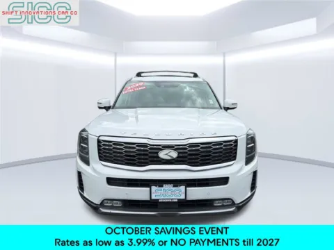 Photos of 2020 Kia Telluride SX for sale in Puyallup, WA at Shift Innovations Car Co