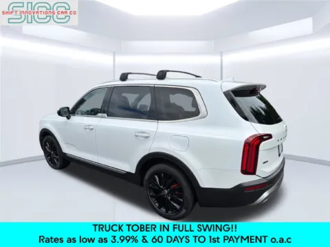 More photos of 2020 Kia Telluride SX at Shift Innovations Car Co, WA