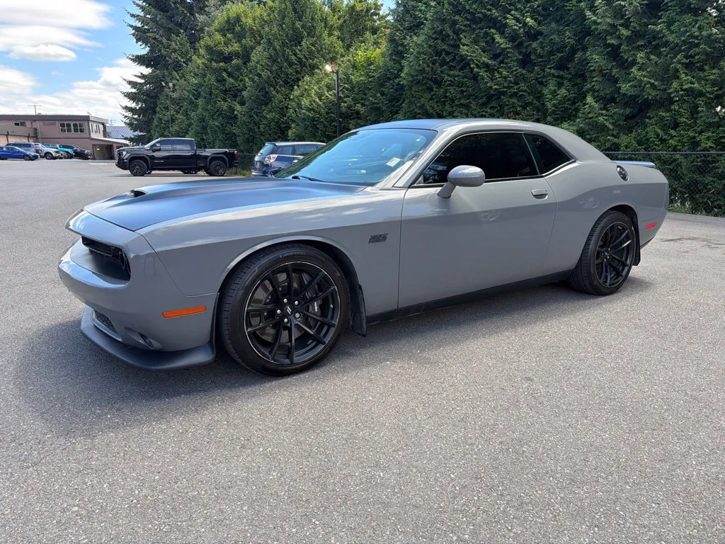 2018 Dodge Challenger