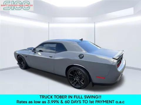 More photos of 2018 Dodge Challenger R/T at Shift Innovations Car Co, WA