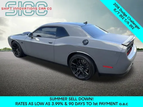 More photos of 2018 Dodge Challenger R/T at Shift Innovations Car Co, WA