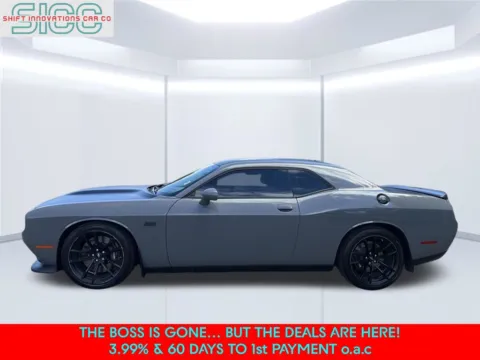 Another view of 2018 Dodge Challenger R/T for sale in Puyallup, WA at Shift Innovations Car Co