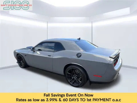 More photos of 2018 Dodge Challenger R/T at Shift Innovations Car Co, WA