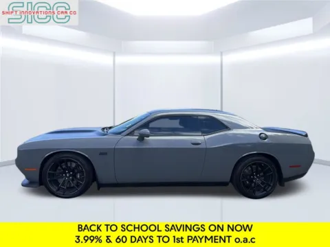 Another view of 2018 Dodge Challenger R/T for sale in Puyallup, WA at Shift Innovations Car Co