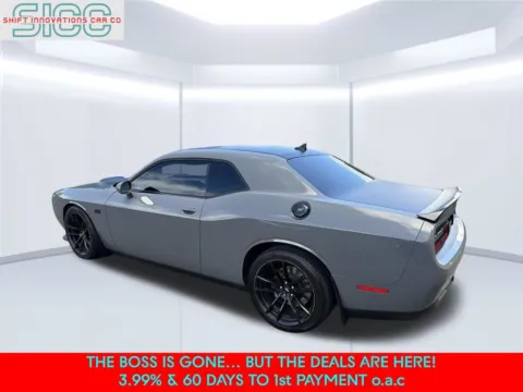More photos of 2018 Dodge Challenger R/T at Shift Innovations Car Co, WA