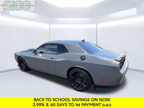 More photos of 2018 Dodge Challenger R/T at Shift Innovations Car Co, WA