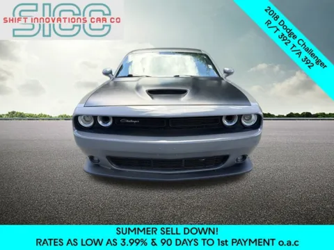 Photos of 2018 Dodge Challenger R/T for sale in Puyallup, WA at Shift Innovations Car Co