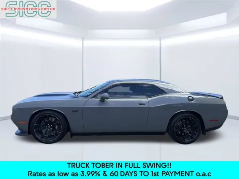 Another view of 2018 Dodge Challenger R/T for sale in Puyallup, WA at Shift Innovations Car Co