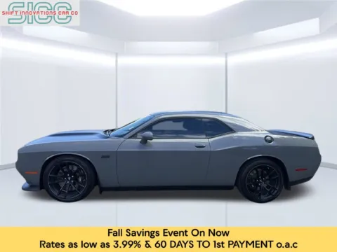 Another view of 2018 Dodge Challenger R/T for sale in Puyallup, WA at Shift Innovations Car Co