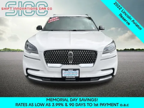 Photos of 2022 Lincoln Aviator Reserve for sale in Puyallup, WA at Shift Innovations Car Co