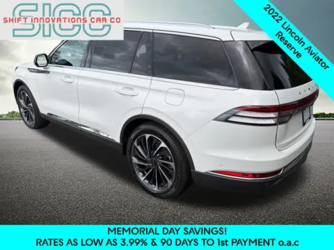 More photos of 2022 Lincoln Aviator Reserve at Shift Innovations Car Co, WA