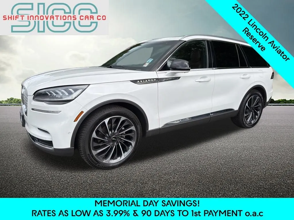 2022 Lincoln Aviator Reserve AWD's photo