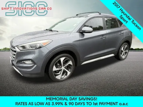Gray 2017 Hyundai Tucson Sport for sale in Puyallup, WA