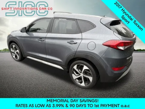 More photos of 2017 Hyundai Tucson Sport at Shift Innovations Car Co, WA