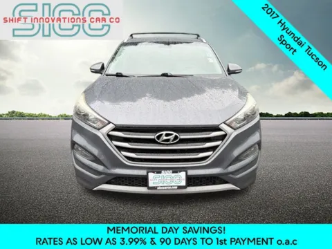 Photos of 2017 Hyundai Tucson Sport for sale in Puyallup, WA at Shift Innovations Car Co