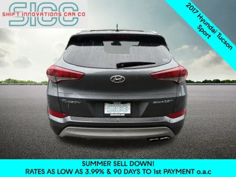 More photos of 2017 Hyundai Tucson Sport at Shift Innovations Car Co, WA
