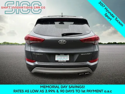 More photos of 2017 Hyundai Tucson Sport at Shift Innovations Car Co, WA