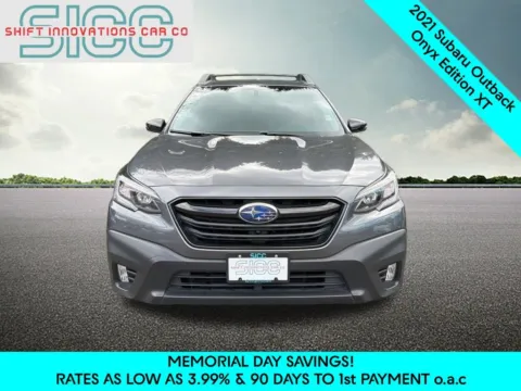 Photos of 2021 Subaru Outback Onyx Edition XT for sale in Puyallup, WA at Shift Innovations Car Co