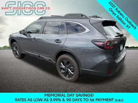More photos of 2021 Subaru Outback Onyx Edition XT at Shift Innovations Car Co, WA
