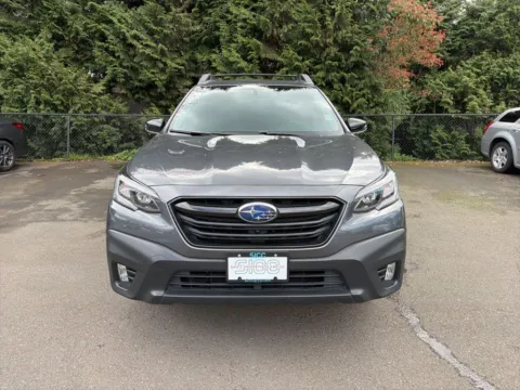 Photos of 2021 Subaru Outback Onyx Edition XT for sale in Puyallup, WA at Shift Innovations Car Co