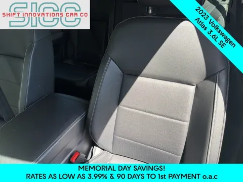More photos of 2023 Volkswagen Atlas 3.6L V6 SE w/Technology at Shift Innovations Car Co, WA