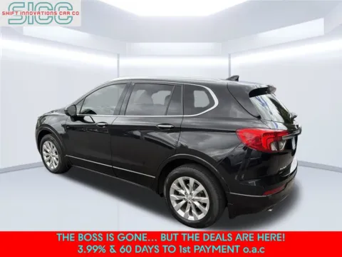 More photos of 2018 Buick Envision Essence at Shift Innovations Car Co, WA